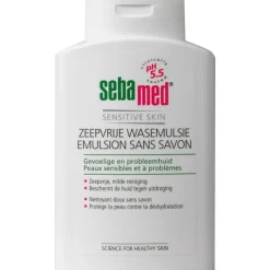 Sebamed Zeepvrije Wasemulsie 500 ML