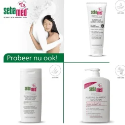 Sebamed Zeepvrije Wasemulsie 500 ML