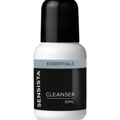 Sensista Cleanser & Lint-Free Wipes