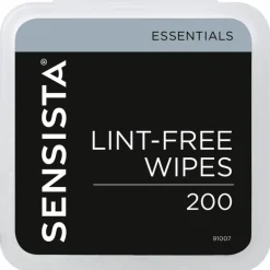 Sensista Lint Free Wipes 200 stuks