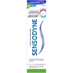 Sensodyne Complete Protection + Advanced Whitening Tandpasta - 75 ML