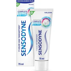 Sensodyne Complete Protection + Cool Mint Tandpasta - 75 ML