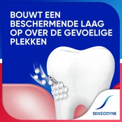 Sensodyne Gevoeligheid & Tandvlees Extra Fresh Tandpasta - 75 ML