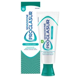 Sensodyne Proglasur Fresh & Clean Tandpasta - 75 ML