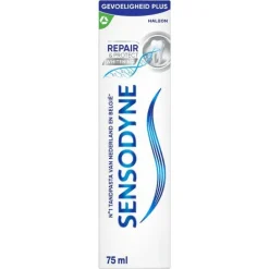 Sensodyne Repair & Protect Whitening Tandpasta 75 ML