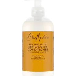 Shea Moisture Conditioner Raw Shea Butter 384 ML