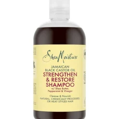 Shea Moisture Jamaican Black Castor Oil Shampoo 384 ML