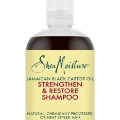 Shea Moisture Jamaican Black Castor Oil Shampoo 384 ML