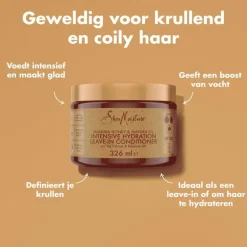 Shea Moisture Manuka Honey & Mafura Oil Leave-in Conditioner 326 ML