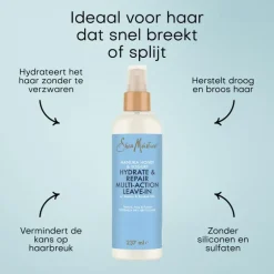 Shea Moisture Manuka Honey Yoghurt Leave in Conditioner