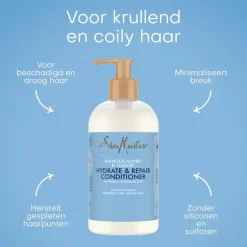 Shea Moisture Manuka Honey Yoghurt Conditioner 384 ML
