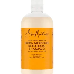 Shea Moisture Shampoo Raw Shea Butter 384 ML