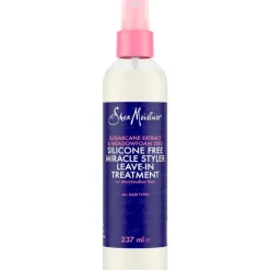 Shea Moisture Silicone Free Miracle Styler Leave-in Treatment 237 ML