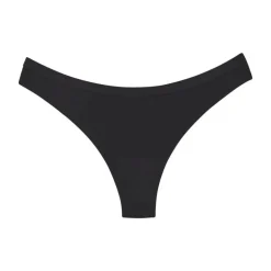 Snuggs period underwear Brazilian light black L