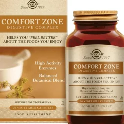 Solgar Comfort Zone Digestive Complex 90 stuks