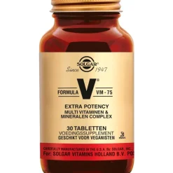 Solgar Formula VM-75 30 tabletten