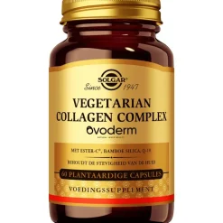 Solgar ovoderm collageen complex