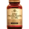Solgar Zinc Picolinate 22 mg 100 tabletten