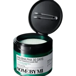 Some By Mi AHA BHA PHA 30 Days Miracle Truecica Clear Pad 70 stuks