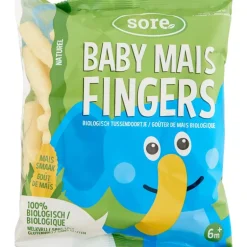 Sore Baby Maisfingers Naturel