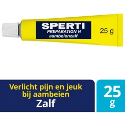 Sperti Aambeienzalf 25 Gram Voor Behandeling Van Aambeien