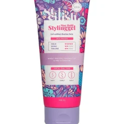 Steilish Flex Hold Curl Styling Gel 200 ml