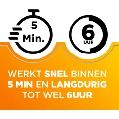 Strepsils Citroen & Honing Zuigtabletten 36 Stuks