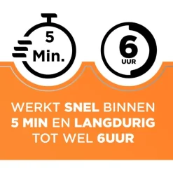 Strepsils Sinaasappel & Vitamine C Zuigtabletten 24 Stuks