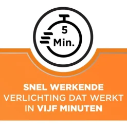 Strepsils Sinaasappel & Vitamine C Zuigtabletten 24 Stuks