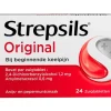Strepsils zuigtabletten normaal 24 stuks