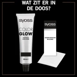 Syoss Color Glow Cool Brunette
