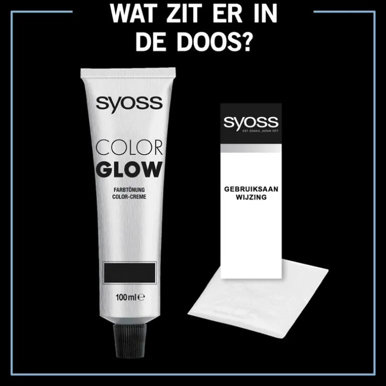 Syoss Color Glow Platinum
