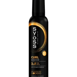 Syoss Curl Haarmousse 250 ML