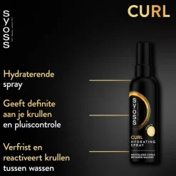 Syoss Curls Haarspray 150 ML
