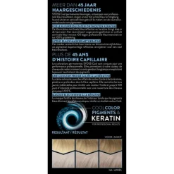 Syoss Haarverf 12-59 Cool Platinum Blond