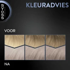 Syoss Haarverf 12-59 Cool Platinum Blond