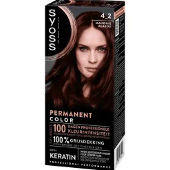 Syoss Haarverf 3-3 Mahonie