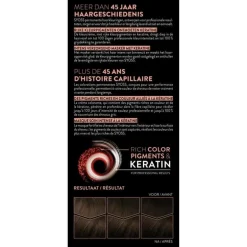 Syoss Haarverf 4-1 Middenbruin