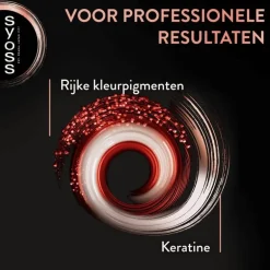 Syoss Haarverf 4-1 Middenbruin