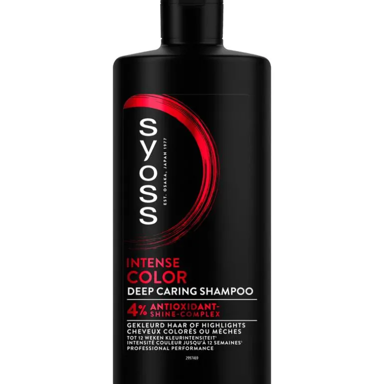 Syoss Intense Color Shampoo 440 ML