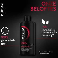 Syoss Intense Color Shampoo 440 ML