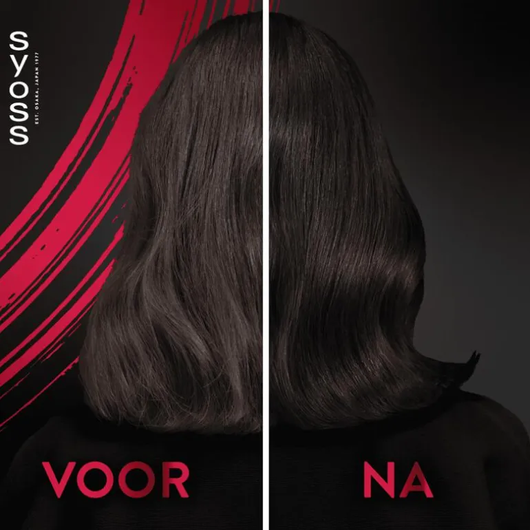 Syoss Intense Color Shampoo 440 ML