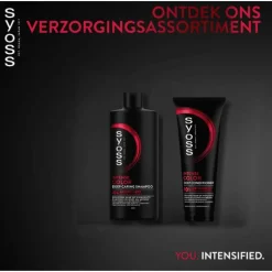 Syoss Intense Color Shampoo 440 ML