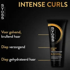 Syoss Intense Curls Deep Conditioner 250 ML
