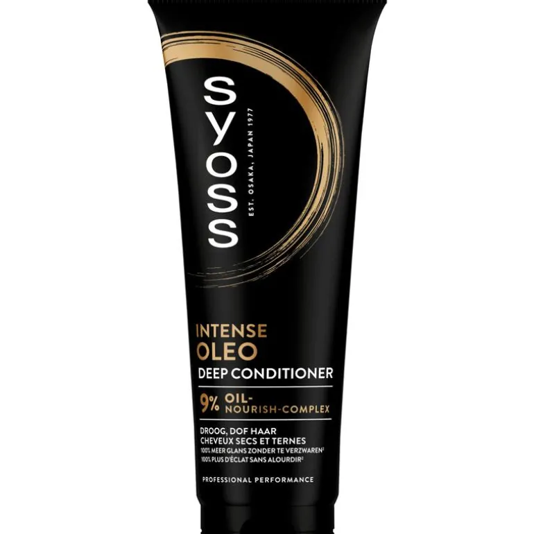 Syoss Intense Oleo Deep Conditioner 250 ML