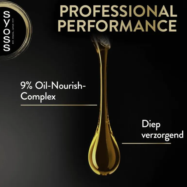 Syoss Intense Oleo Deep Conditioner 250 ML