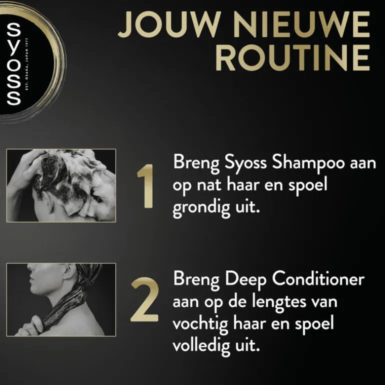 Syoss Intense Oleo Deep Conditioner 250 ML