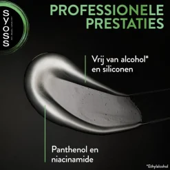 Syoss Max Hold Haargel 250 ML