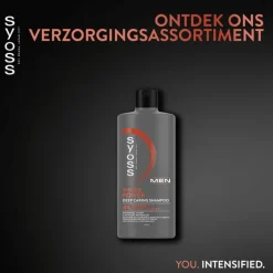 Syoss Men Intense Power Shampoo 440 ML