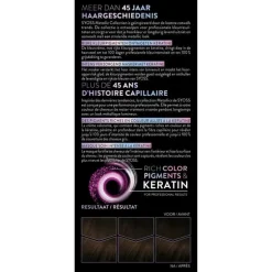 Syoss Metallic Collection Haarkleuring 3-89 Bronze Coffee